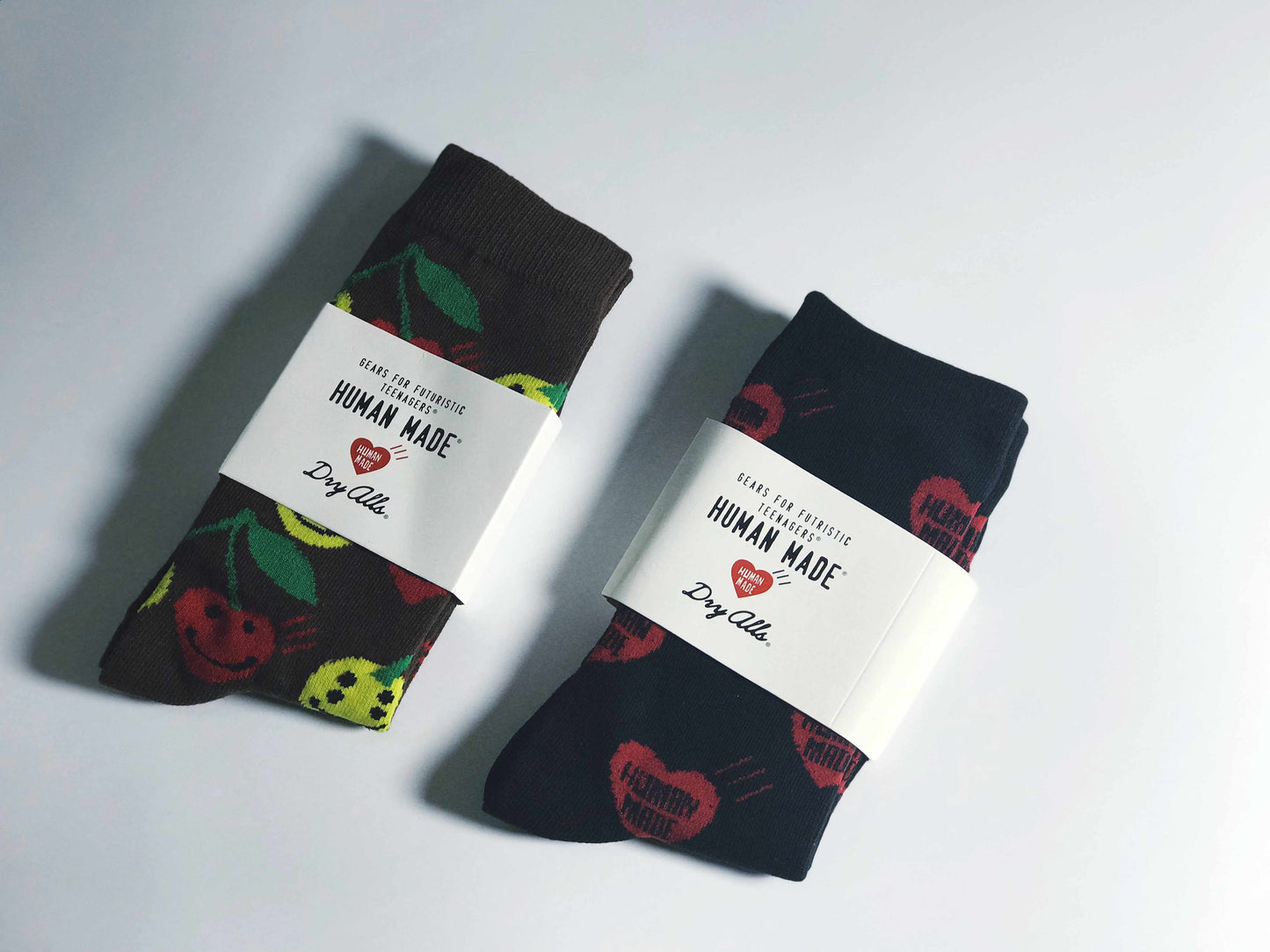 CND /HUMAN MADE Socks