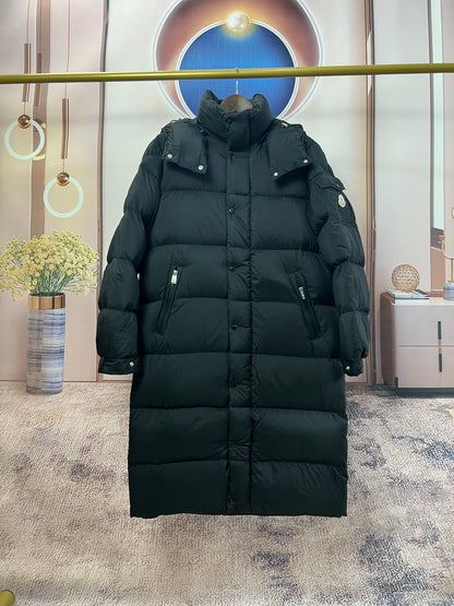 탑몽클 / MC HANOVERIAN 긴 다운 재켓