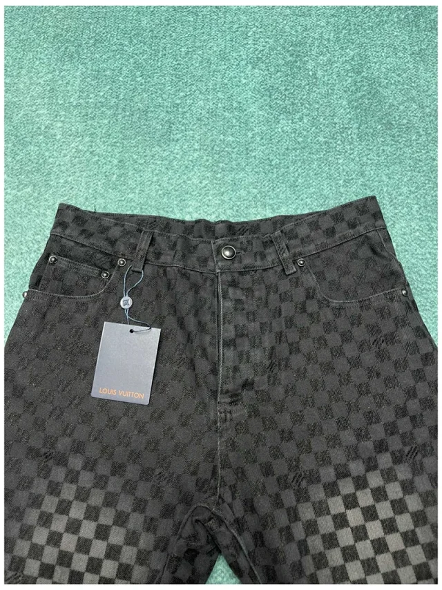 Tile Factory / Louis Vuitton Men's Jeans