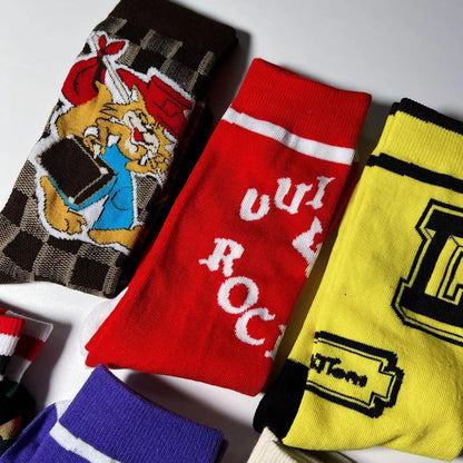 CND / Louis Vuitton Socks