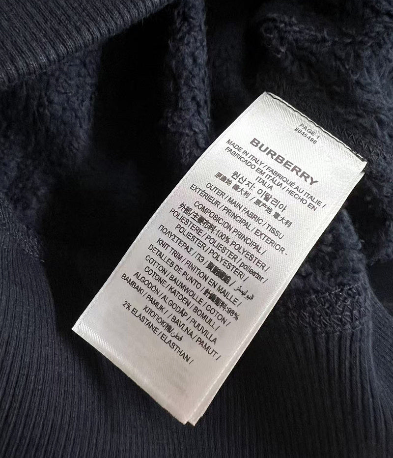 대리석 / Burberry EKD 패치 버버리 팬츠