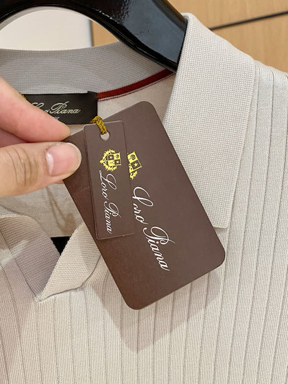 zb / 로로피아나  폴로 니트