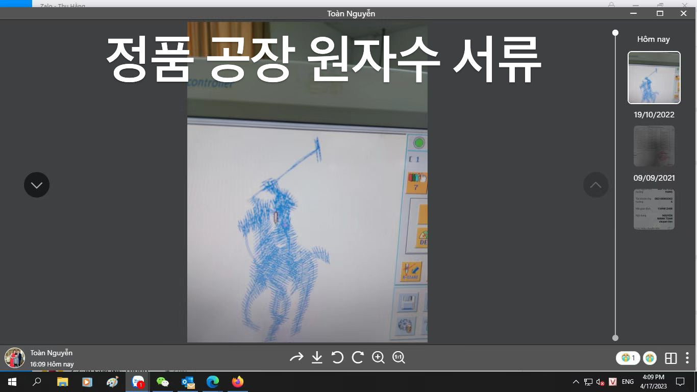 탑폴로 / 폴로 셔츠 , 클래식한 핏 카키색 옥스퍼드 셔츠