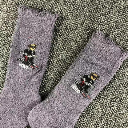 CND / Polo socks