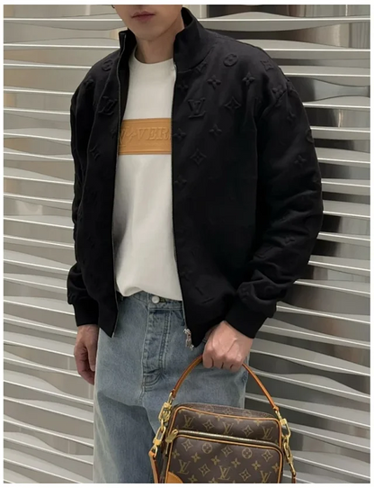 Tile factory / Louis Vuitton men's jacket