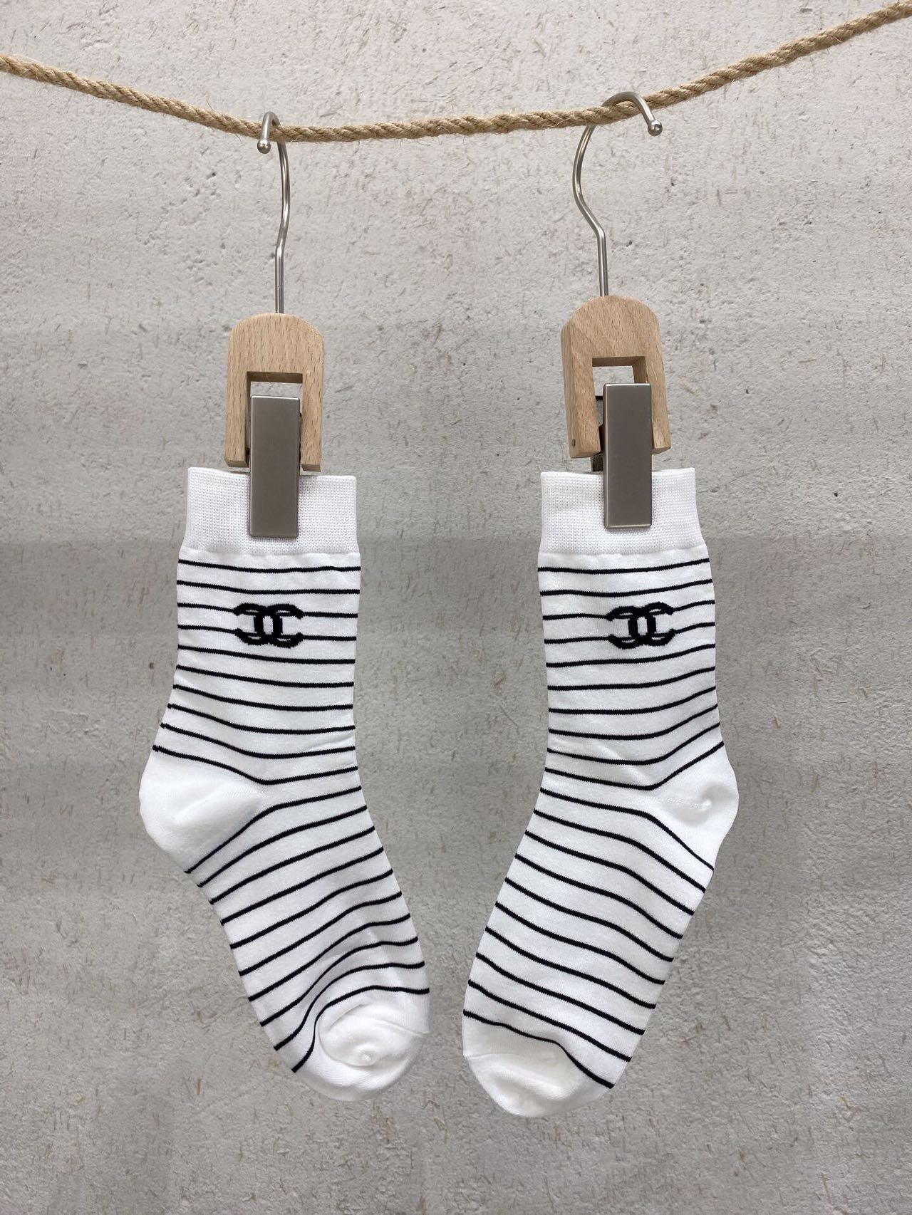 CND /샤넬 양말