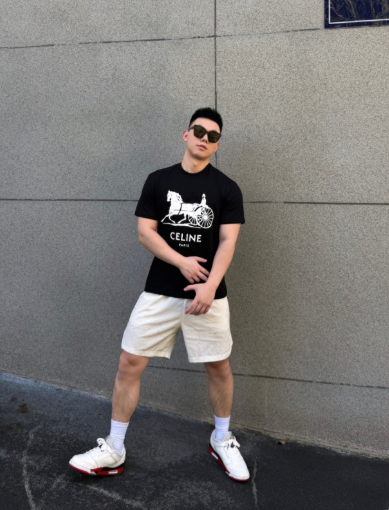 주말QZ / 셀린느 반팔