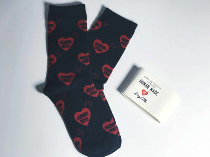 CND /HUMAN MADE Socks