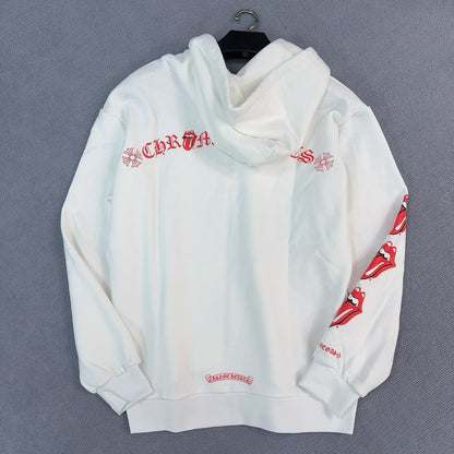 zb/Chrome Hearts Men's Hooded Jacket