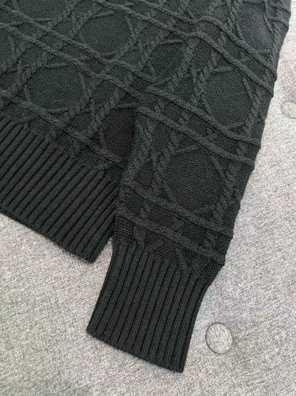 대리석 / 디올 스웨터를 덧입다