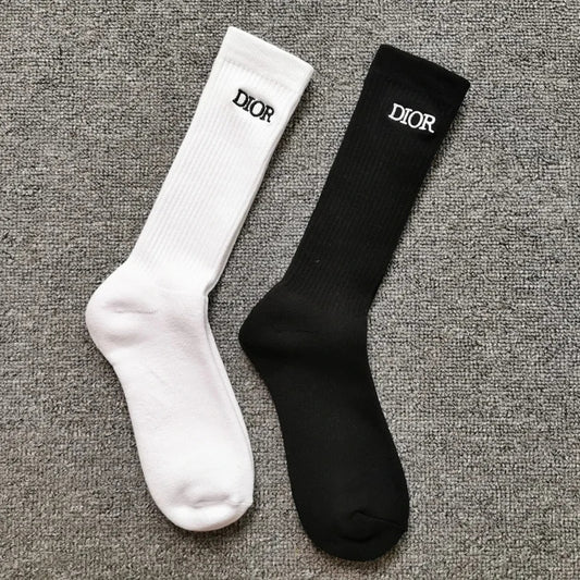 CND /디올 양말