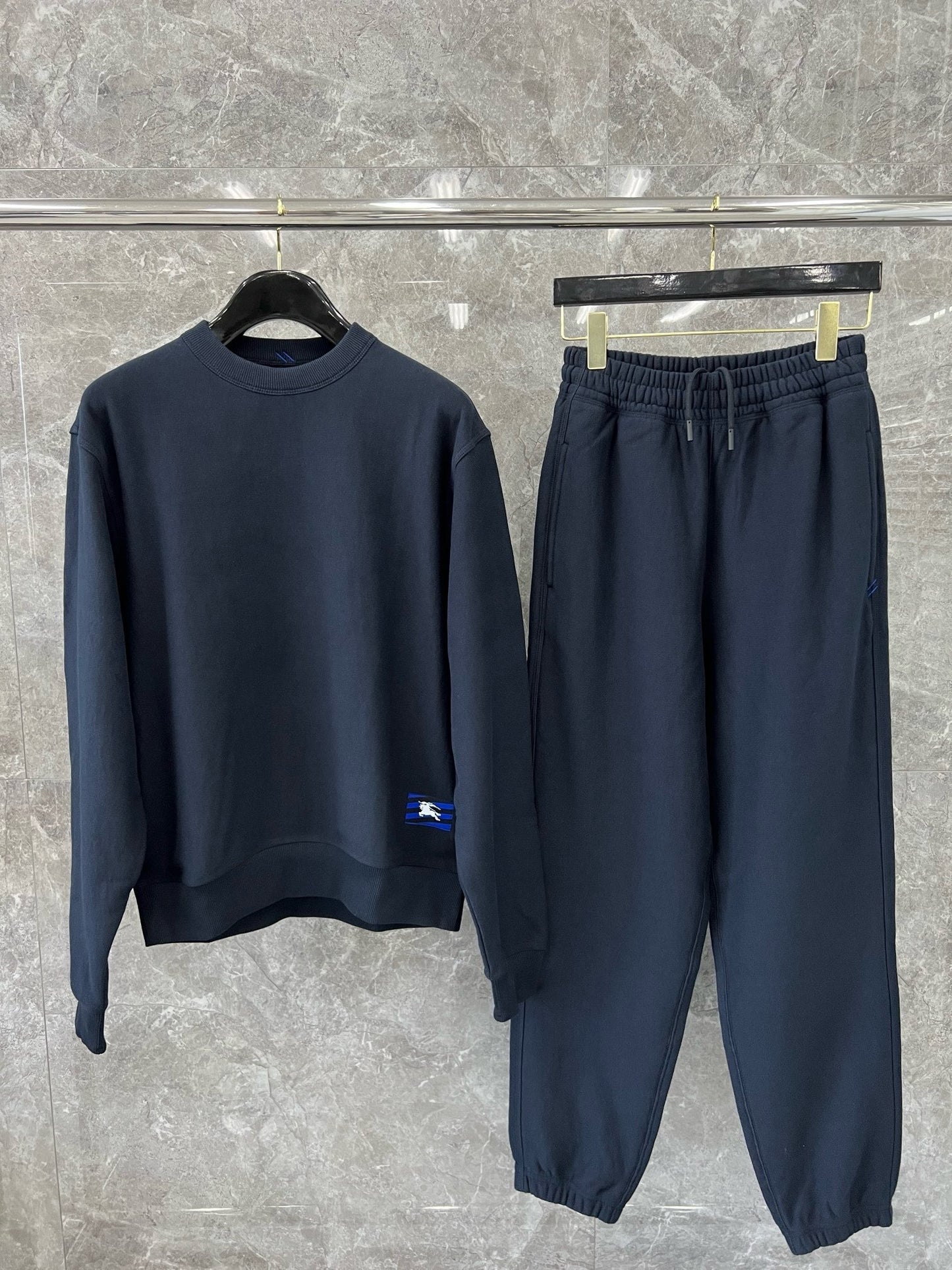 대리석 / Burberry EKD 패치 버버리 팬츠