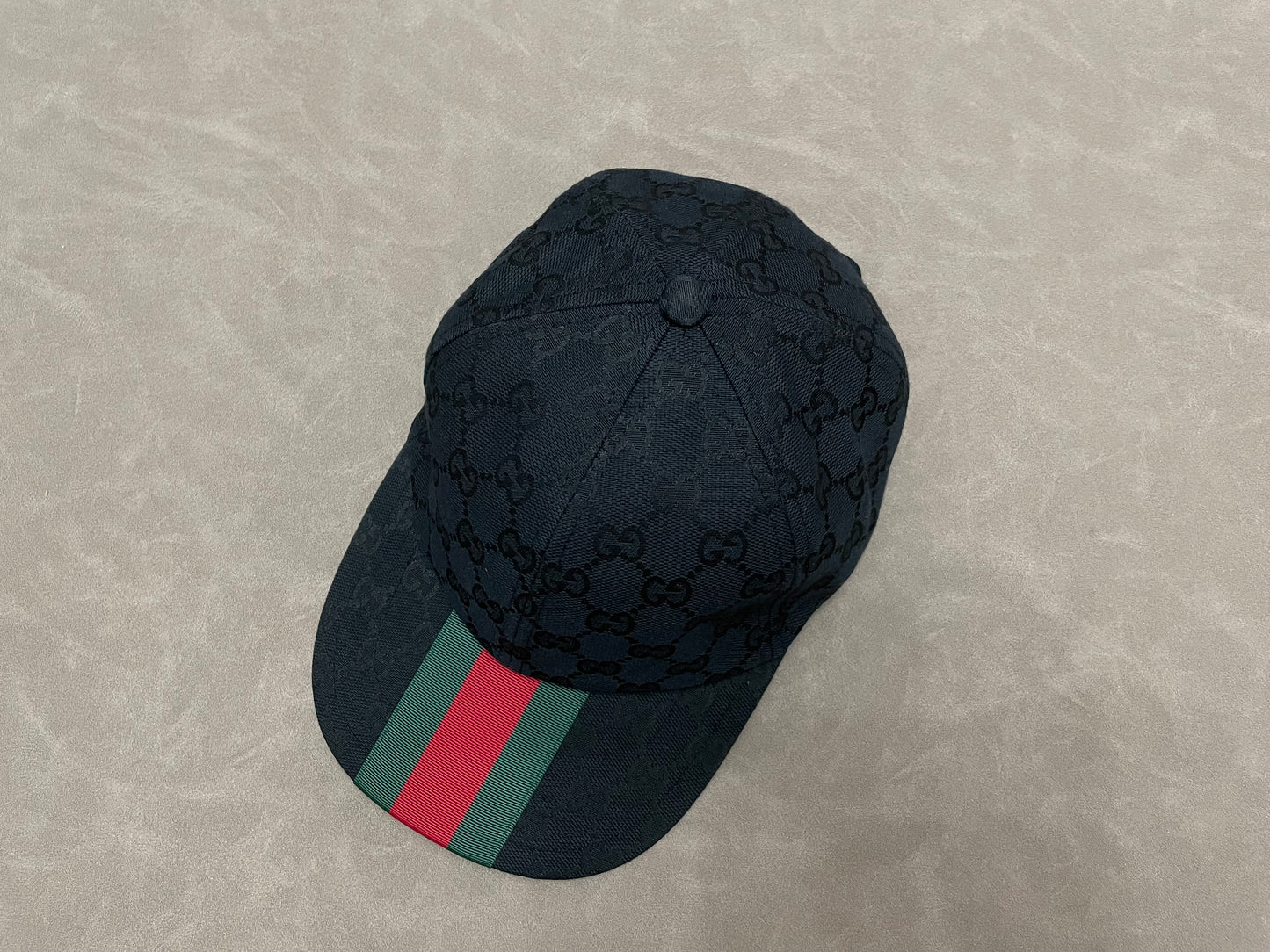 Wave/Gucci Hat