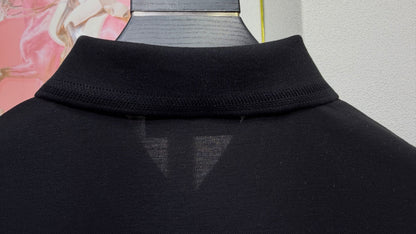 아밍 / 로로피아나 2026 신상 남성 로고 반팔 폴로