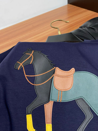 아밍 / 에르메스 26SS 클래식 패션 반팔