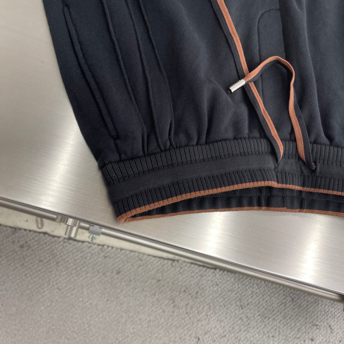 아밍 / 로로피아나 심플 스타일 캐주얼 반바지
