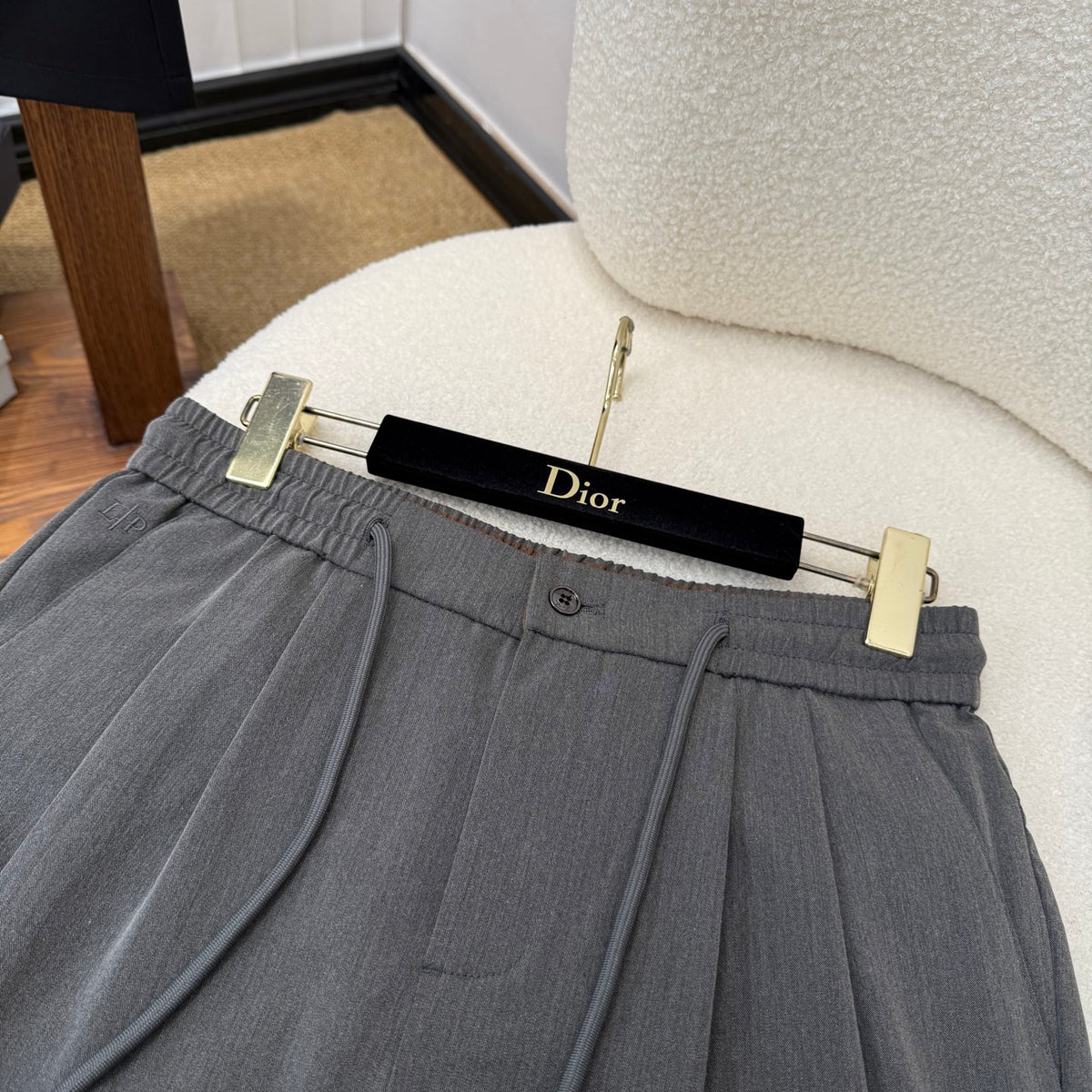 아밍 / 로로피아나 하이엔드 커스텀 26FW 봄여름 신상 캐주얼 팬츠