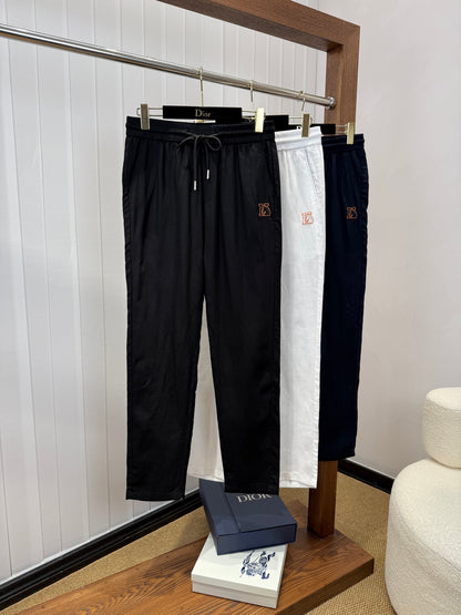 아밍 / 에르메스 하이엔드 커스텀 26FW 봄여름 신상 캐주얼 팬츠