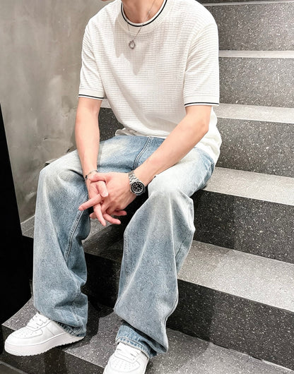 아밍 / 로로피아나 26SS 봄여름 신상 비즈니스 니트