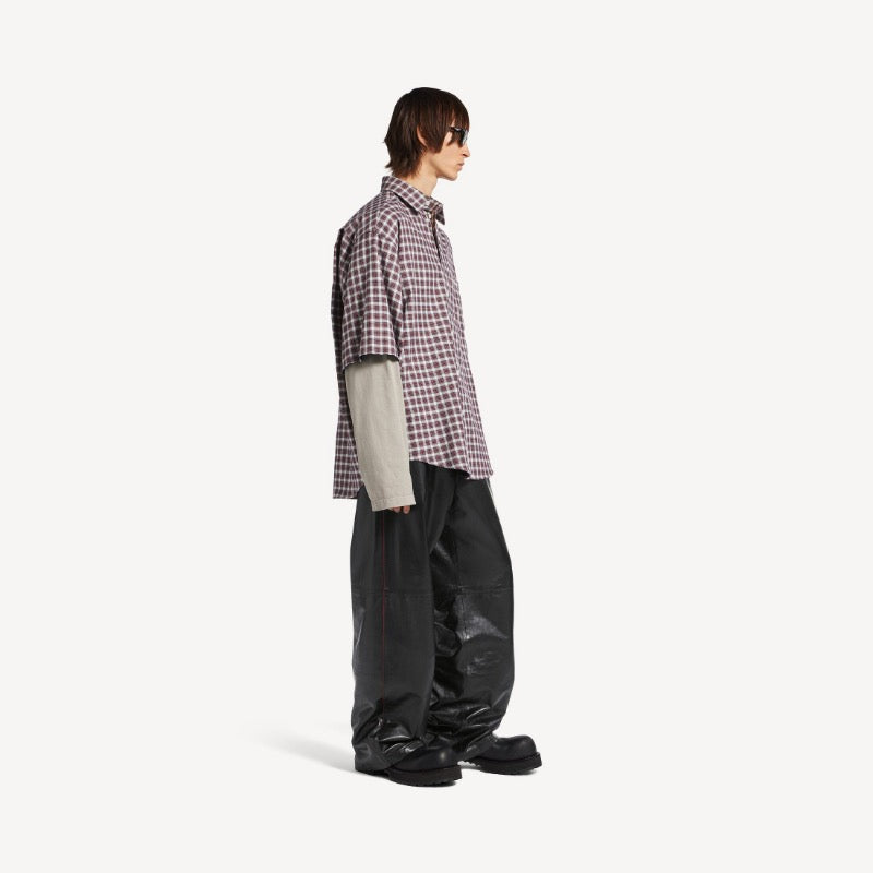 BVG / 발렌시아가 셔츠