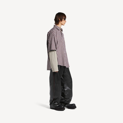 BVG / 발렌시아가 셔츠