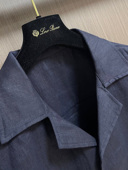 아밍 / 로로피아나 봄여름 신상 반팔 셔츠