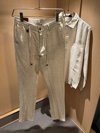 아밍 / 로로피아나 26SS 봄여름 남성 세트