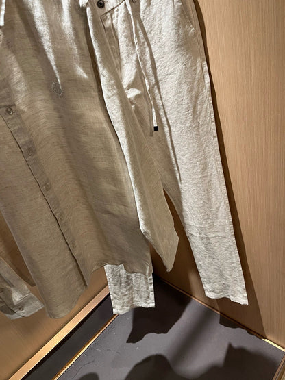 아밍 / 로로피아나 26SS 봄여름 남성 세트