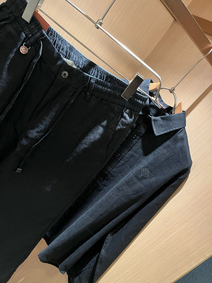 아밍 / 로로피아나 26SS 봄여름 남성 세트