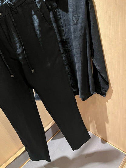 아밍 / 로로피아나 26SS 봄여름 남성 세트