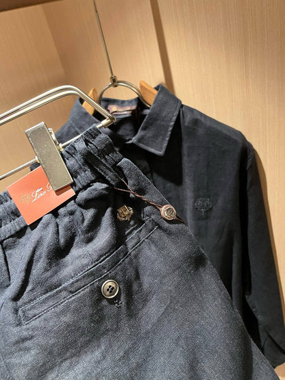 아밍 / 로로피아나 26SS 봄여름 남성 세트