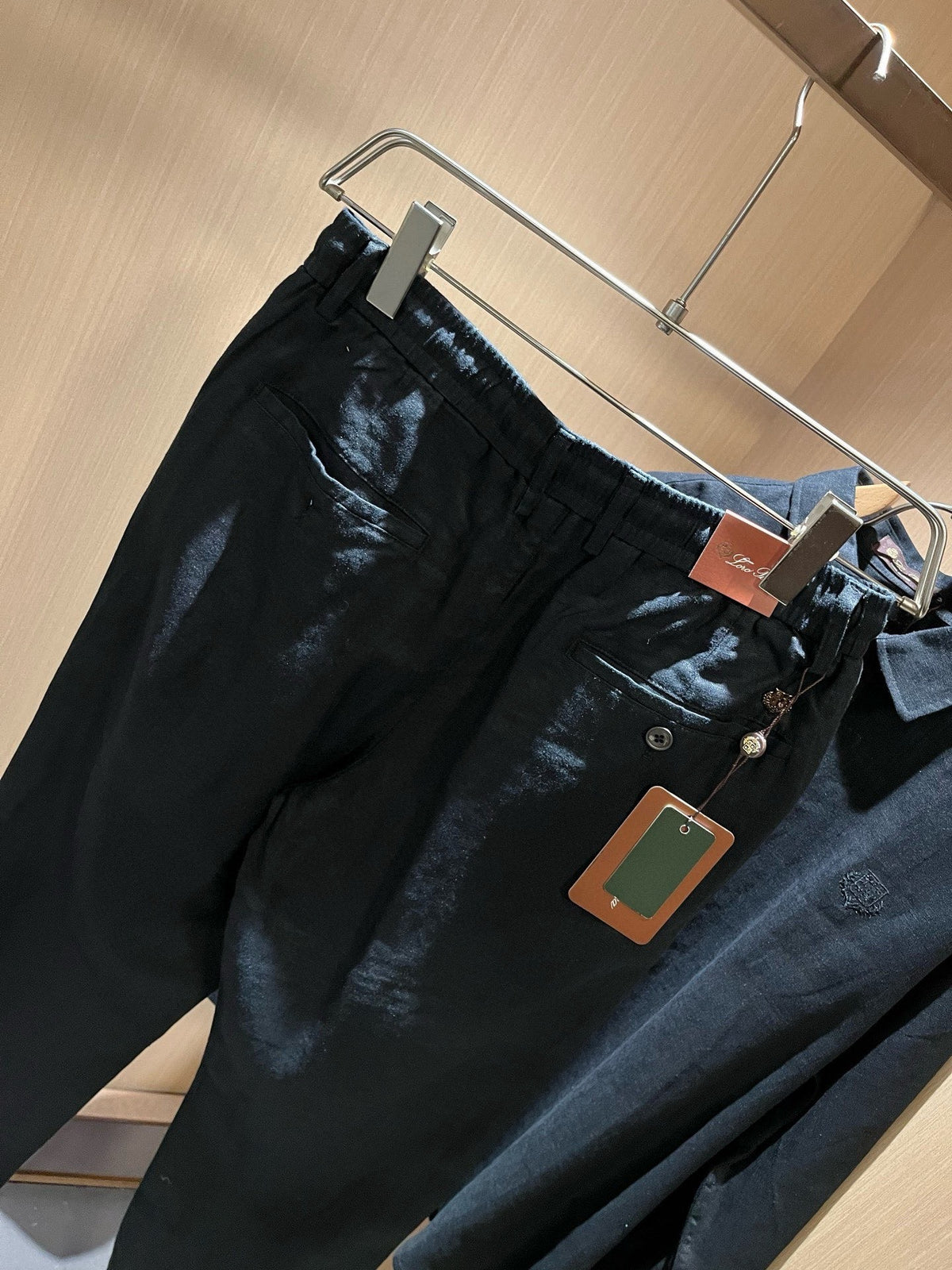 아밍 / 로로피아나 26SS 봄여름 남성 세트