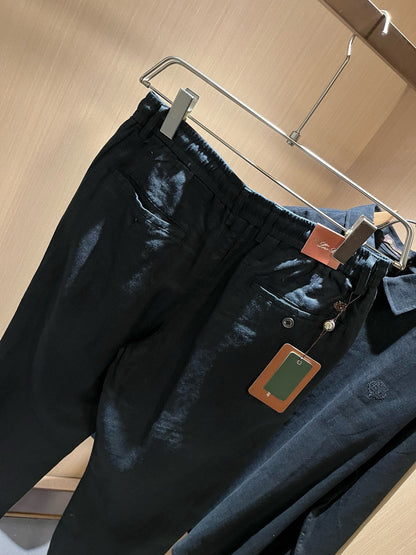 아밍 / 로로피아나 26SS 봄여름 남성 세트