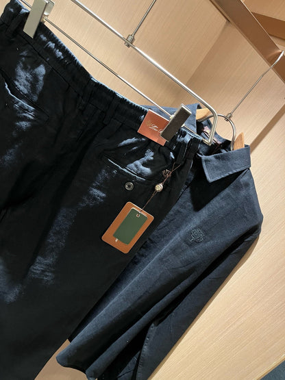 아밍 / 로로피아나 26SS 봄여름 남성 세트