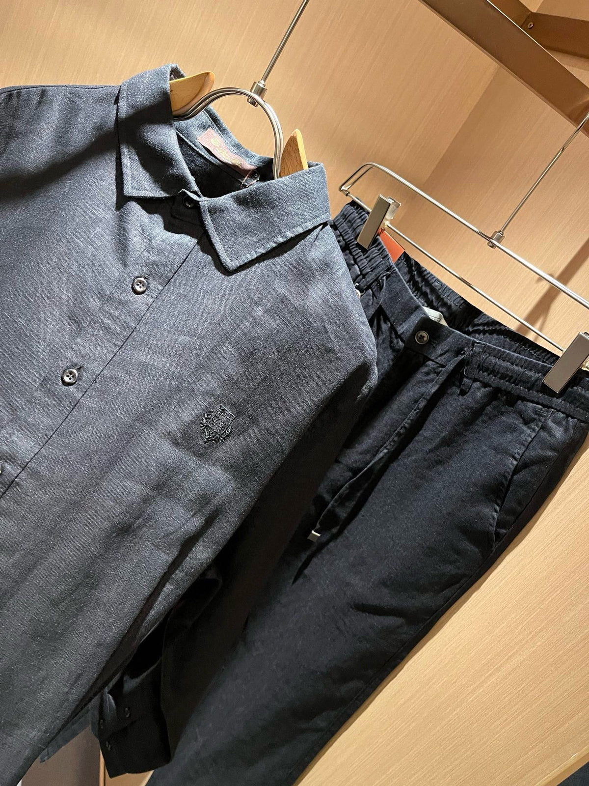 아밍 / 로로피아나 26SS 봄여름 남성 세트