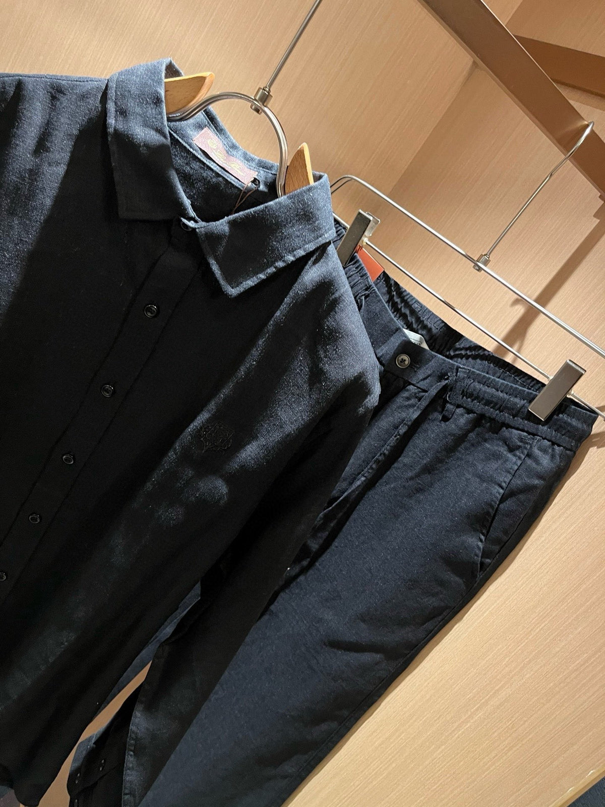 아밍 / 로로피아나 26SS 봄여름 남성 세트