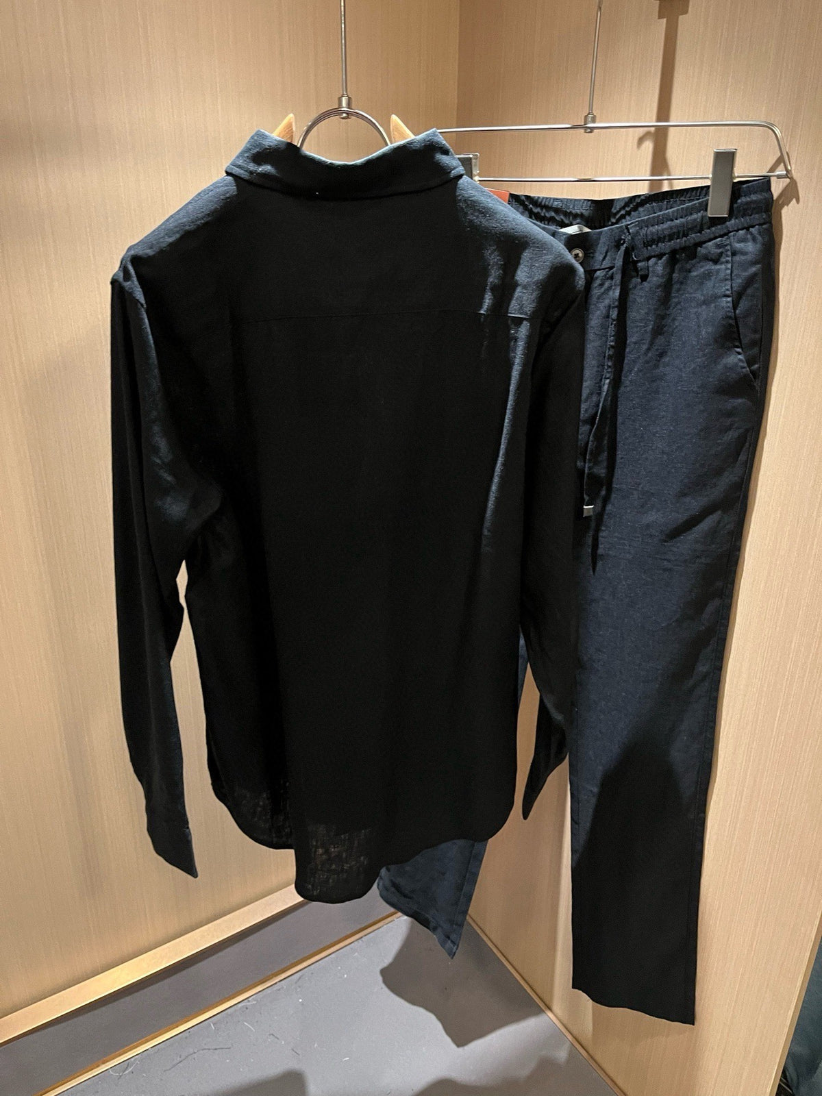 아밍 / 로로피아나 26SS 봄여름 남성 세트