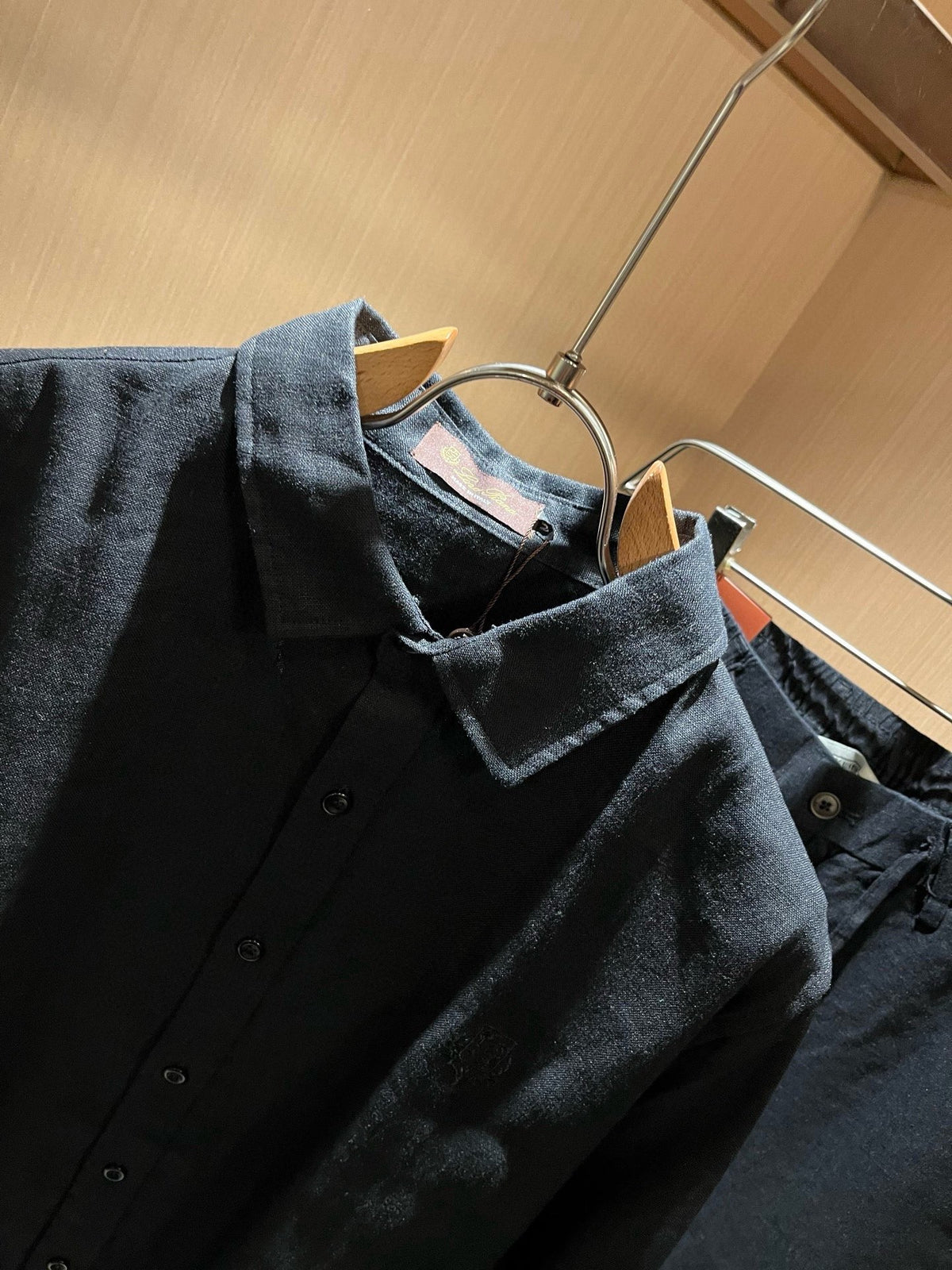 아밍 / 로로피아나 26SS 봄여름 남성 세트