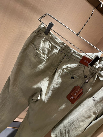 아밍 / 로로피아나 26SS 봄여름 남성 세트