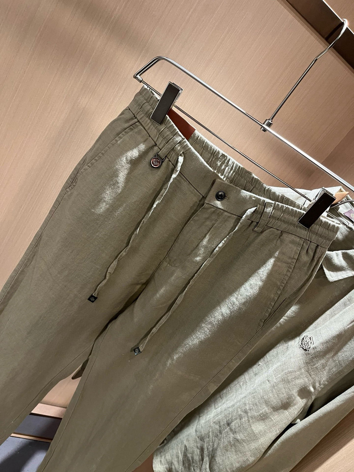 아밍 / 로로피아나 26SS 봄여름 남성 세트