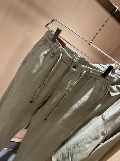 아밍 / 로로피아나 26SS 봄여름 남성 세트