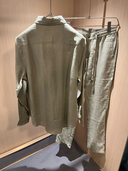 아밍 / 로로피아나 26SS 봄여름 남성 세트