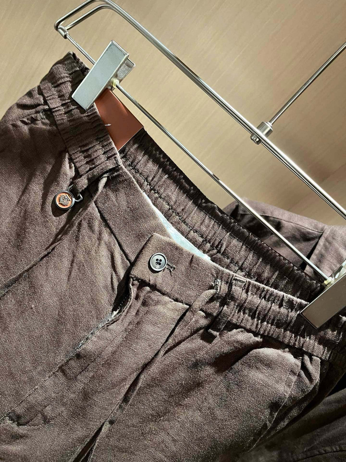 아밍 / 로로피아나 26SS 봄여름 남성 세트
