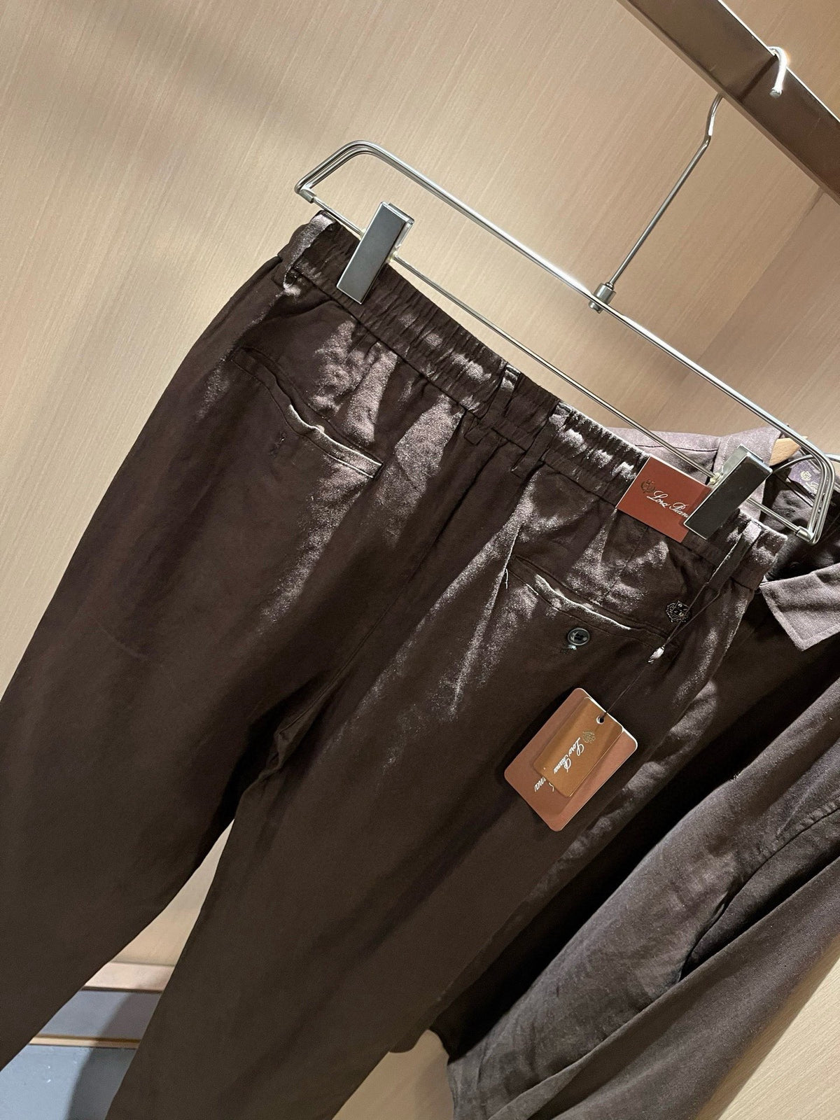 아밍 / 로로피아나 26SS 봄여름 남성 세트