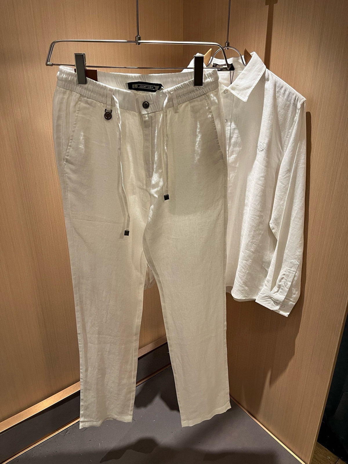 아밍 / 로로피아나 26SS 봄여름 남성 세트