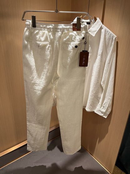 아밍 / 로로피아나 26SS 봄여름 남성 세트