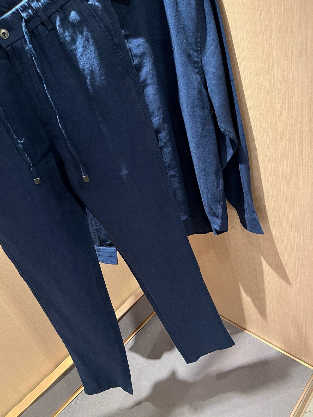 아밍 / 로로피아나 26SS 봄여름 남성 세트