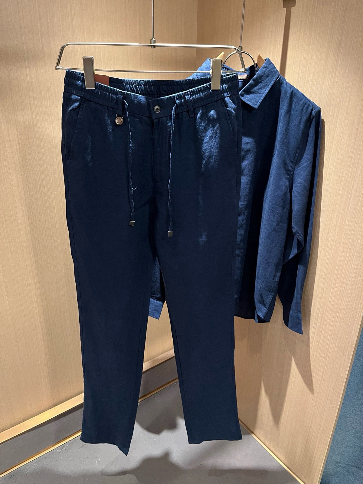 아밍 / 로로피아나 26SS 봄여름 남성 세트
