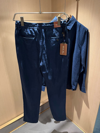 아밍 / 로로피아나 26SS 봄여름 남성 세트