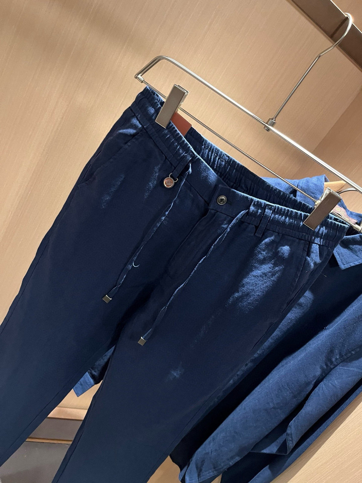 아밍 / 로로피아나 26SS 봄여름 남성 세트